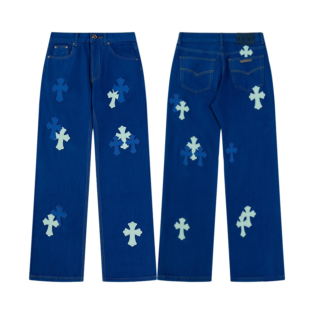 【CHROME HEARTS 公式旗艦店】ジーパン、ご好評に付き再入荷!