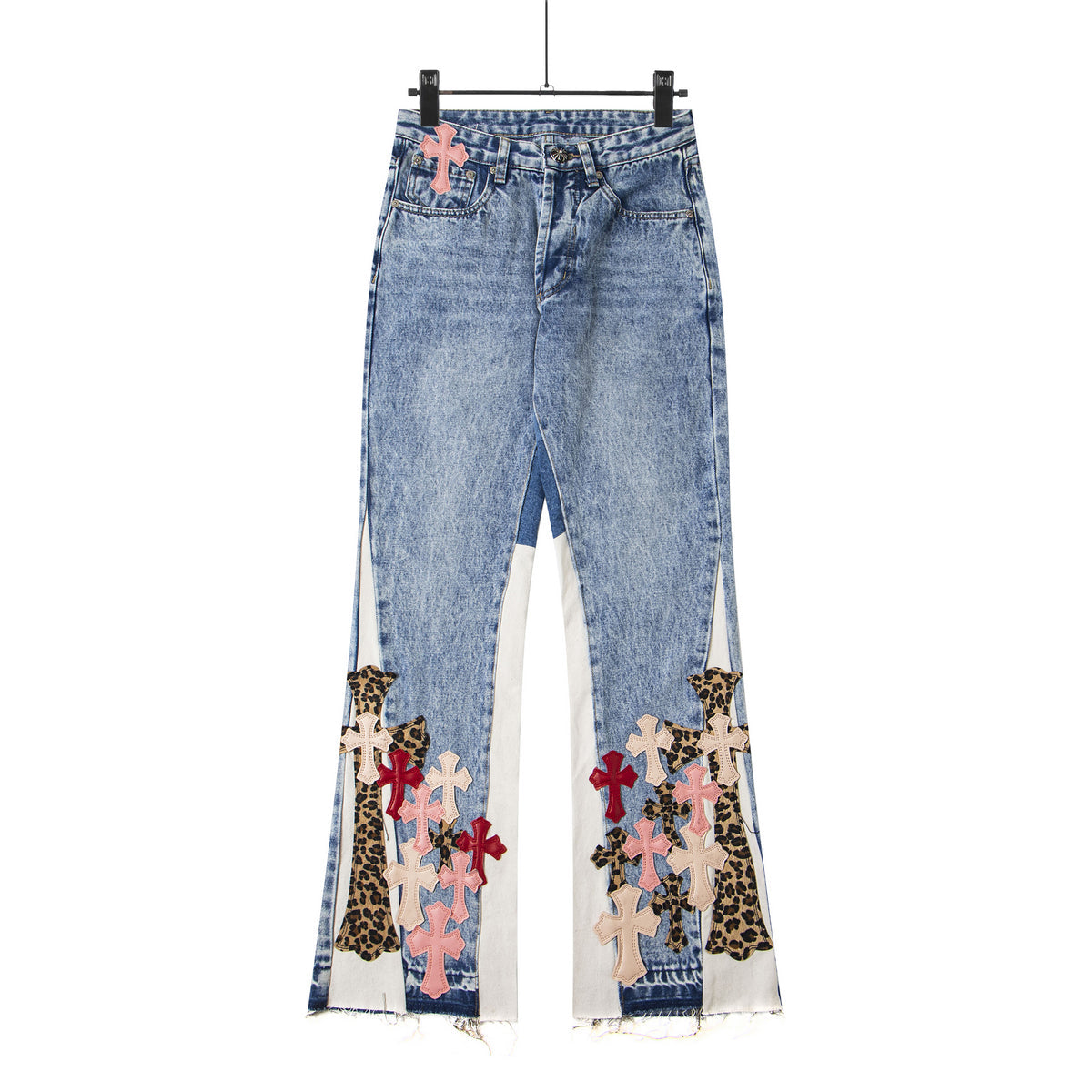 Chrome Hearts 新しいパンツ 8186