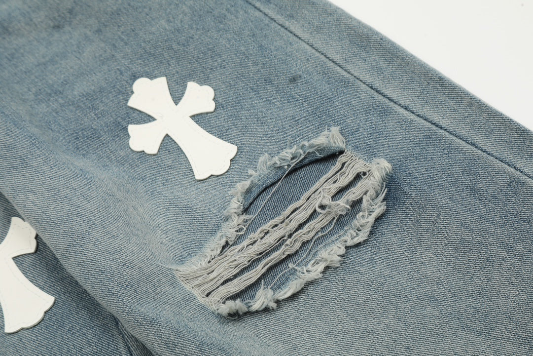 【CHROME HEARTS 公式旗艦店】ジーパン、ご好評に付き再入荷!