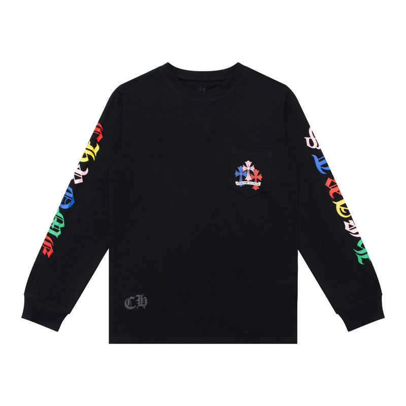 Chrome Hearts メンズ長袖Tシャツスウェットシャツ K8003
