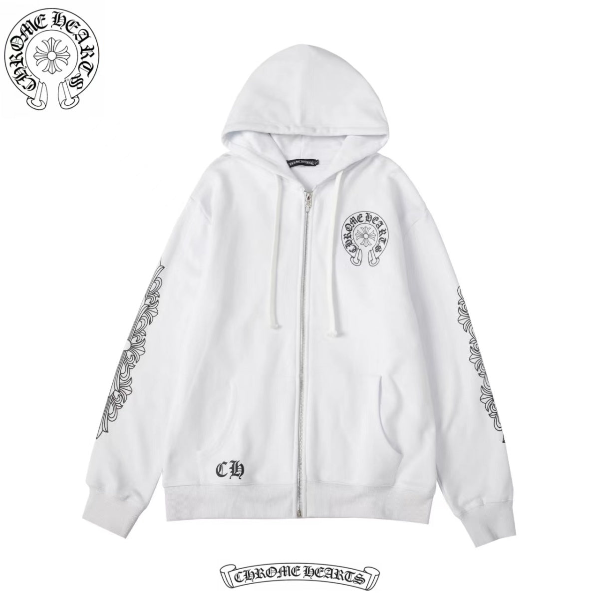 【CHROME HEARTS】クロムハーツ 男女兼用、ご好評に付き再入荷!