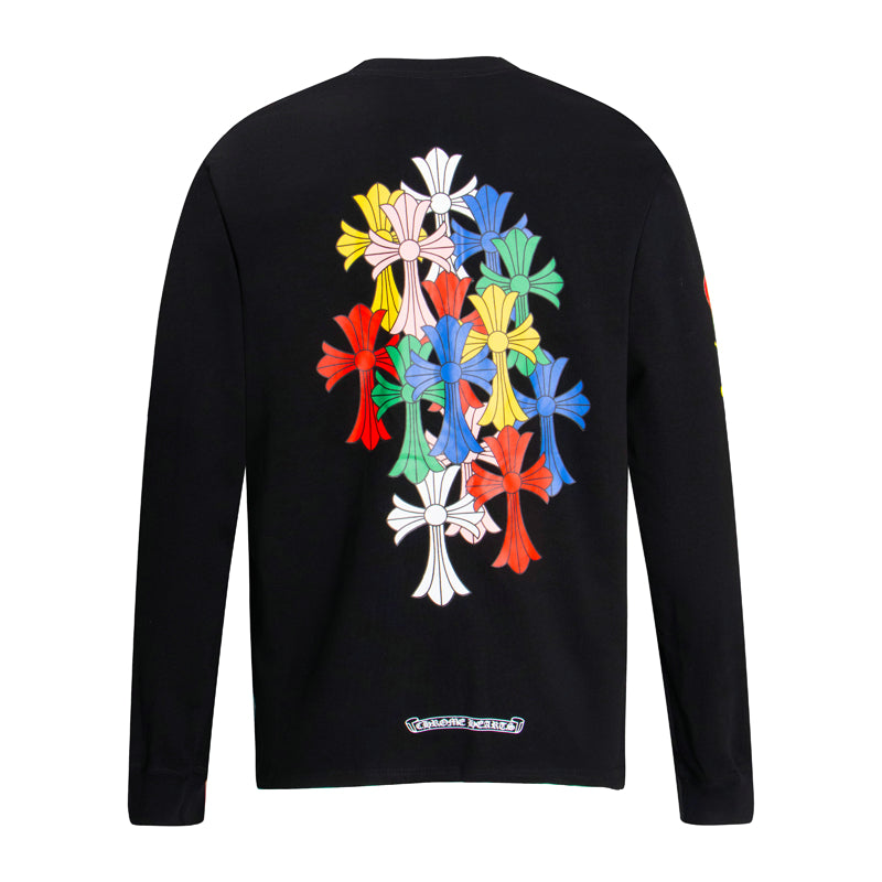 Chrome Hearts メンズ長袖Tシャツスウェットシャツ K8003