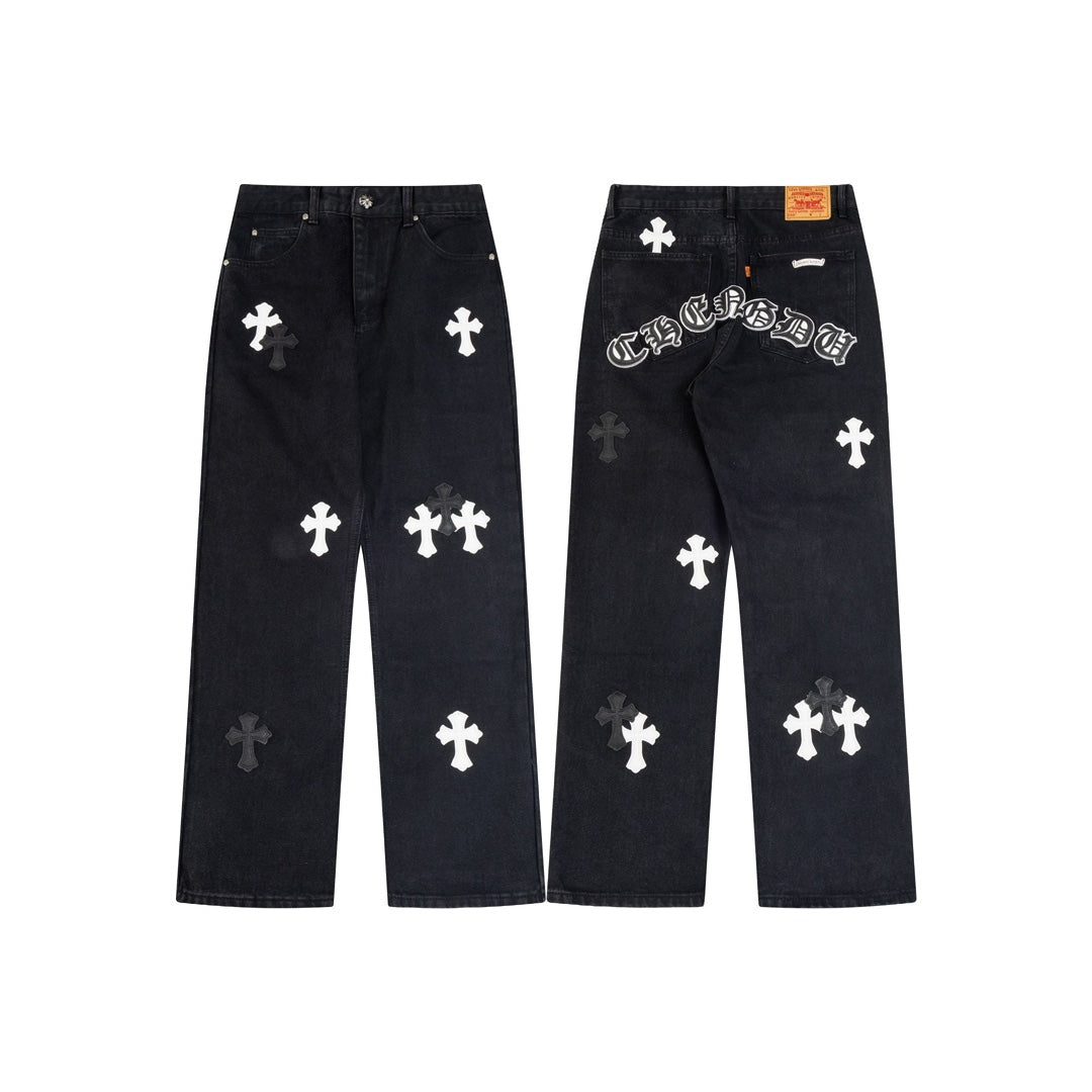 【CHROME HEARTS 公式旗艦店】ジーパン、ご好評に付き再入荷!