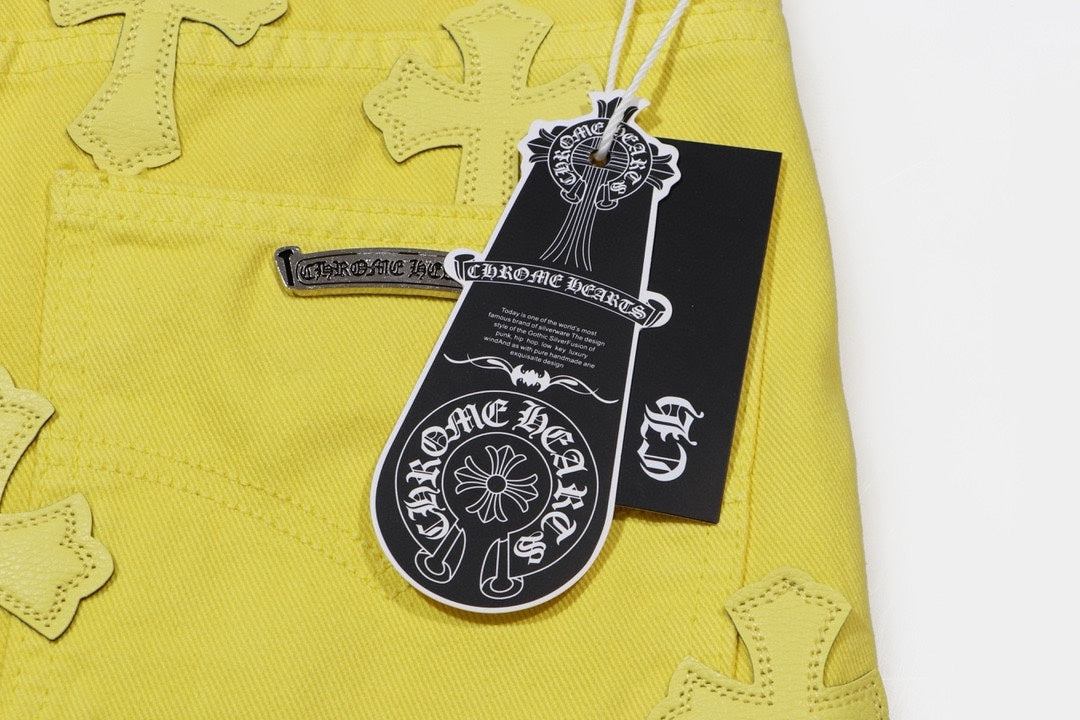 【CHROME HEARTS 公式旗艦店】ジーパン、ご好評に付き再入荷!