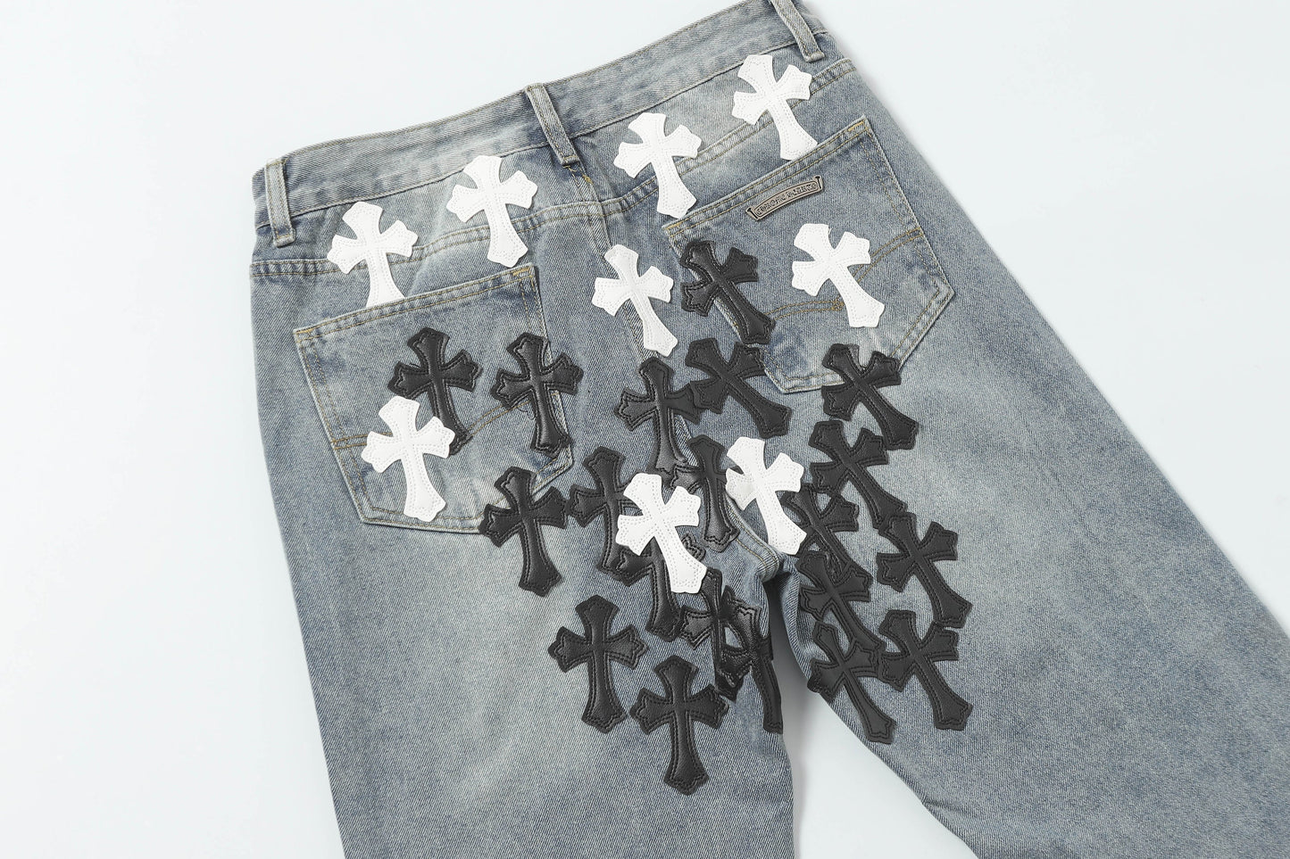 Chrome Hearts 新しいパンツ 9980