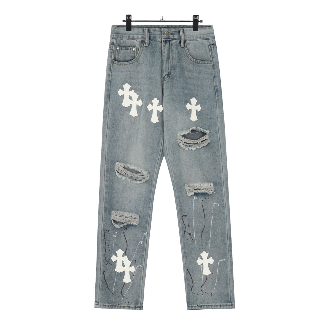 【CHROME HEARTS 公式旗艦店】ジーパン、ご好評に付き再入荷!