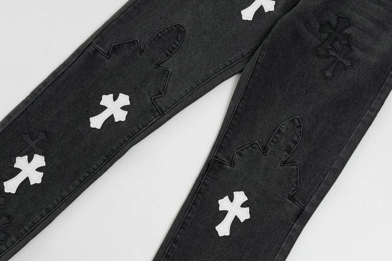Chrome Hearts 新しいパンツ K