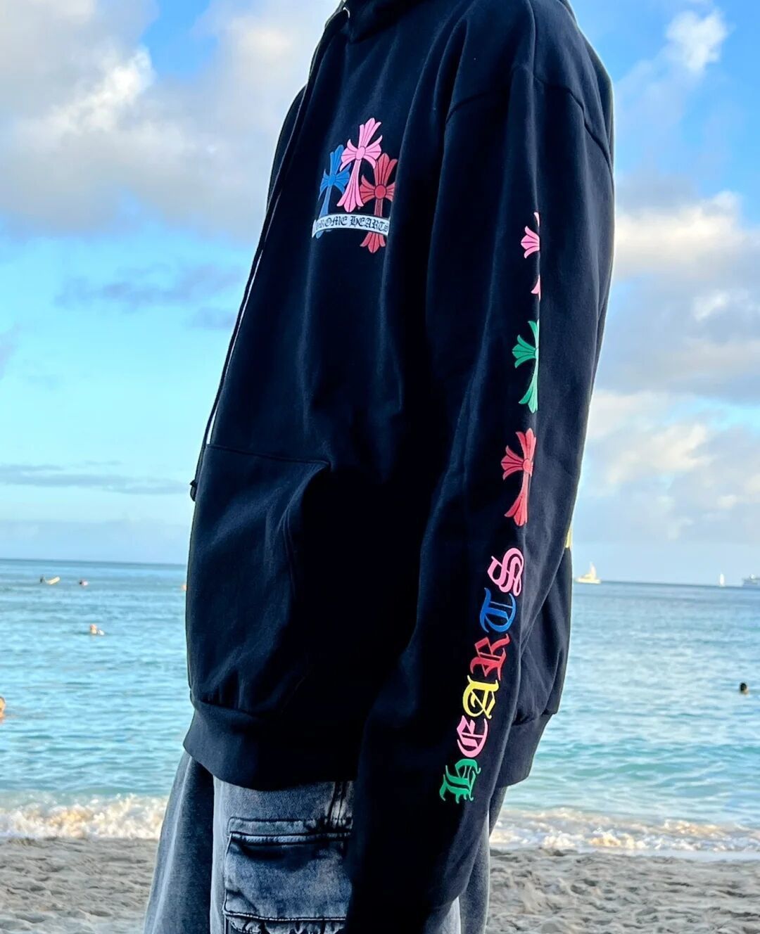 【CHROME HEARTS】クロムハーツ 男女兼用、ご好評に付き再入荷!