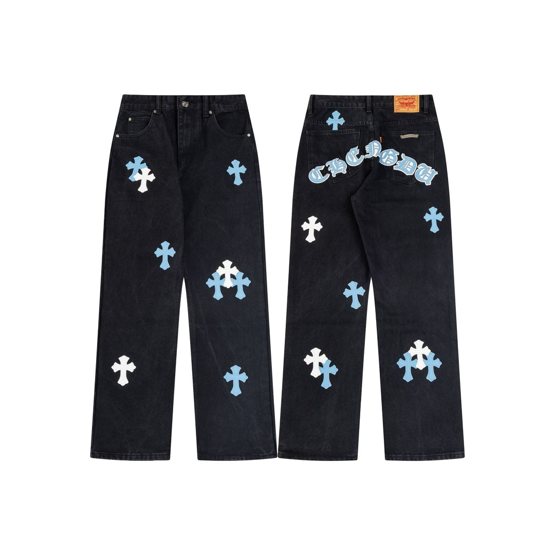 【CHROME HEARTS 公式旗艦店】ジーパン、ご好評に付き再入荷!