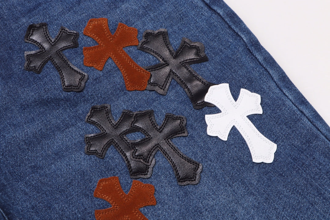 【CHROME HEARTS 公式旗艦店】ジーパン、ご好評に付き再入荷!