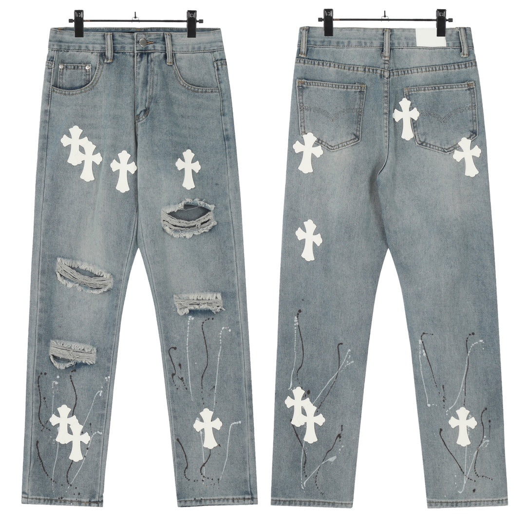 【CHROME HEARTS 公式旗艦店】ジーパン、ご好評に付き再入荷!