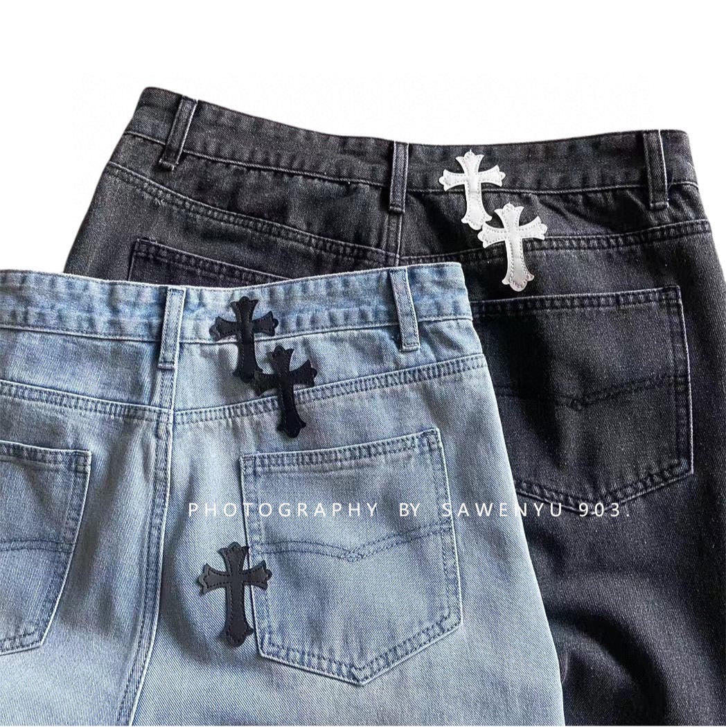 【CHROME HEARTS 公式旗艦店】ジーパン、ご好評に付き再入荷!