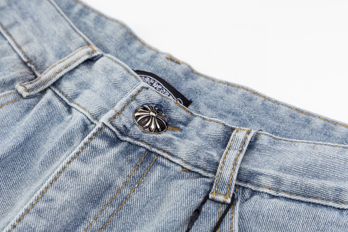 【CHROME HEARTS 公式旗艦店】ジーパン、ご好評に付き再入荷!