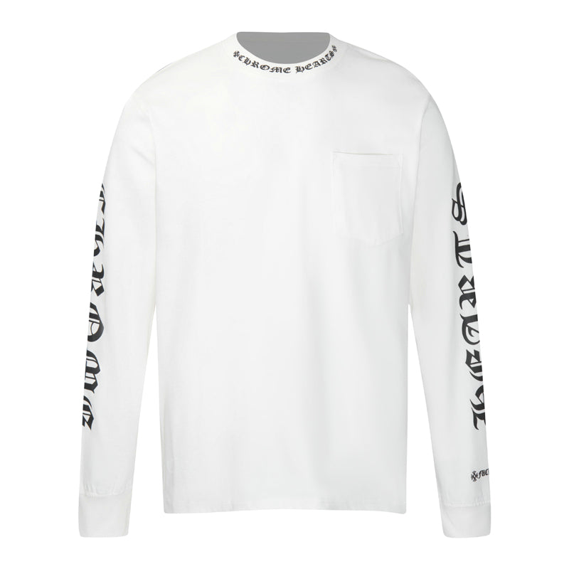 Chrome Hearts メンズ長袖Tシャツスウェットシャツ K9011