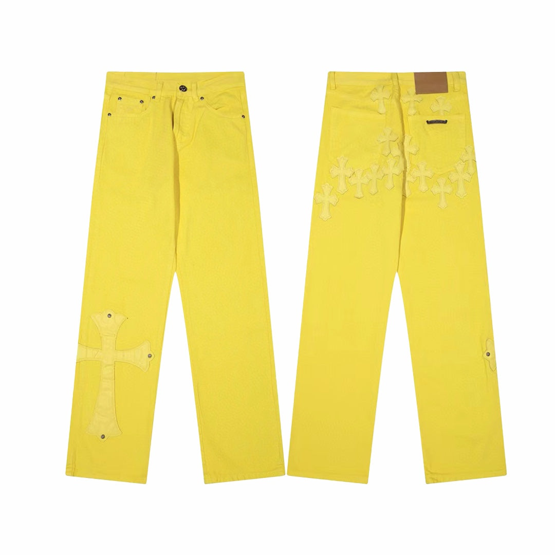 【CHROME HEARTS 公式旗艦店】ジーパン、ご好評に付き再入荷!