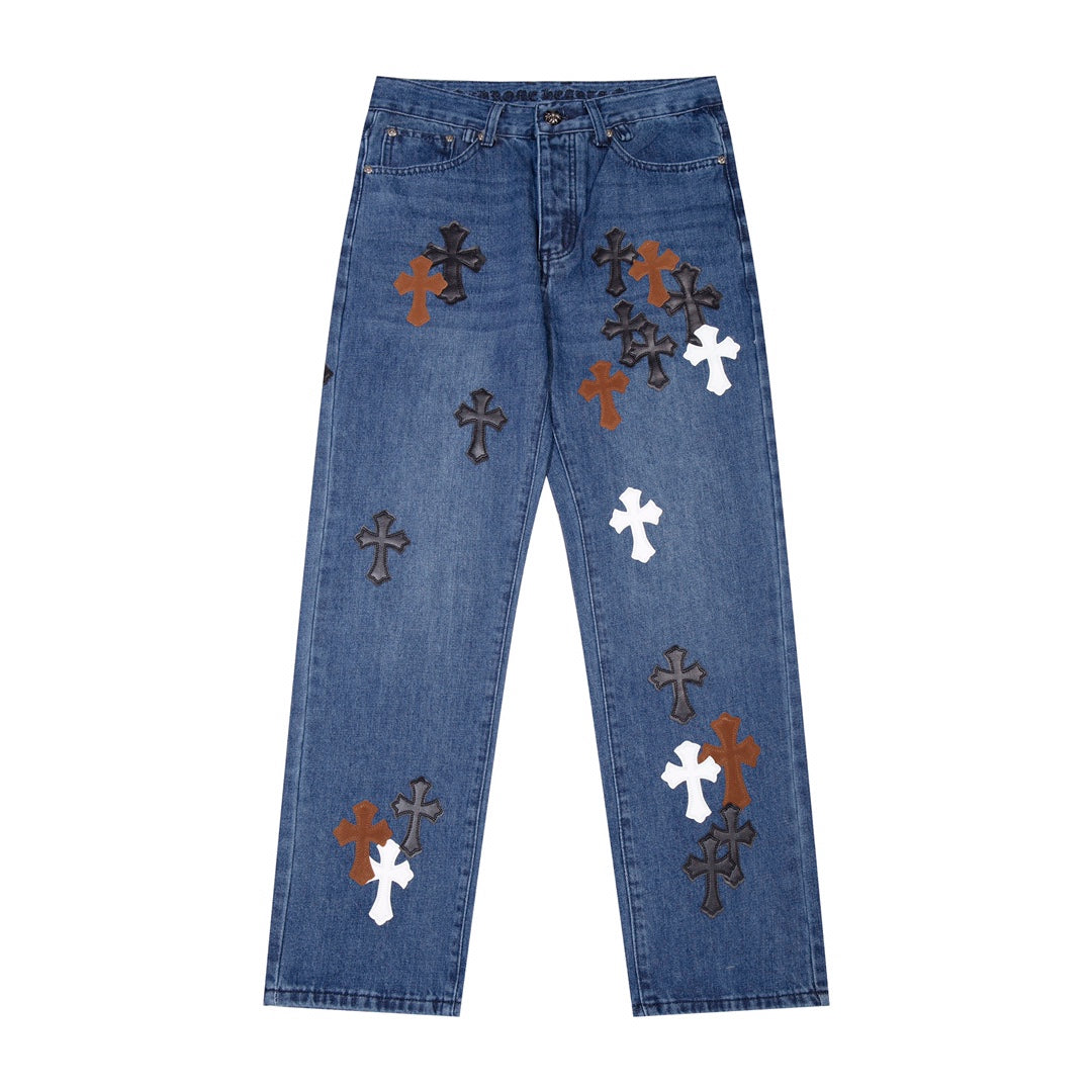 【CHROME HEARTS 公式旗艦店】ジーパン、ご好評に付き再入荷!