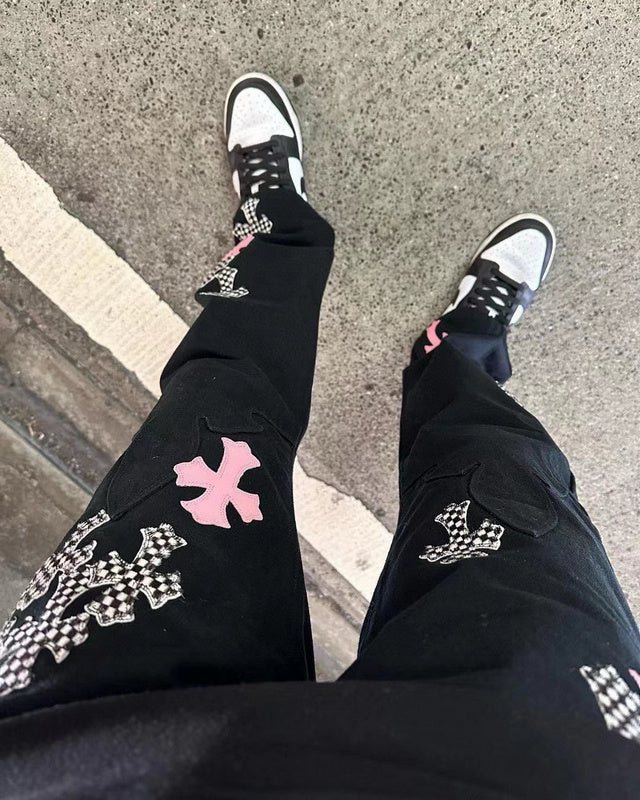 Chrome Hearts 新しいパンツ