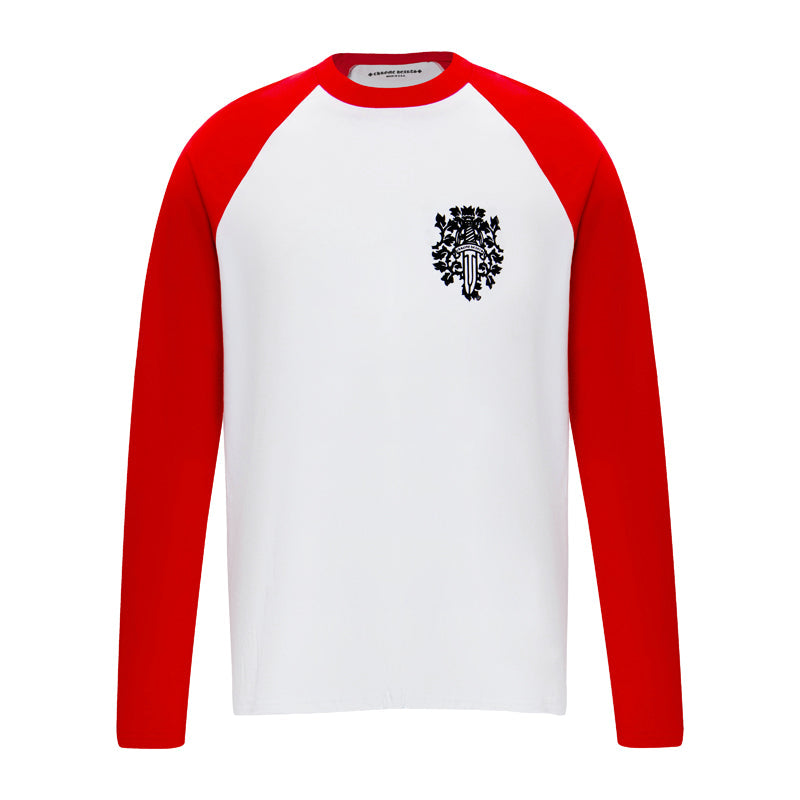 Chrome Hearts メンズ長袖Tシャツスウェットシャツ K9001