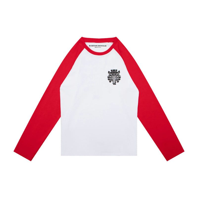 Chrome Hearts メンズ長袖Tシャツスウェットシャツ K9001