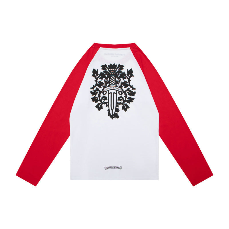 Chrome Hearts メンズ長袖Tシャツスウェットシャツ K9001