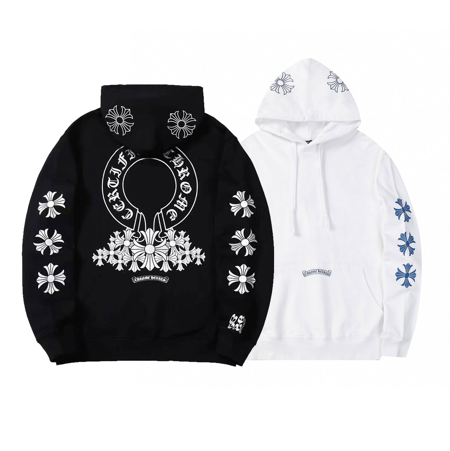 Chrome Hearts パーカー K7008