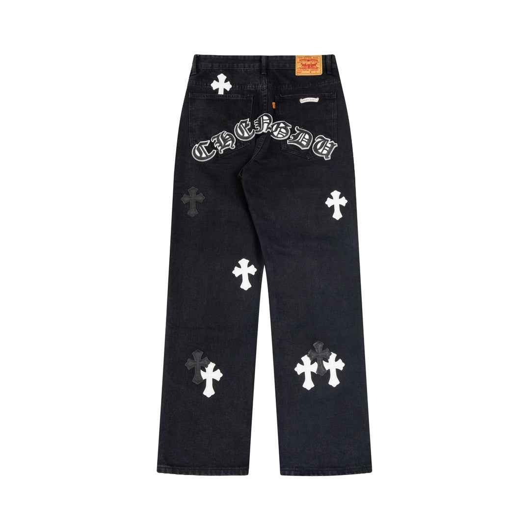 【CHROME HEARTS 公式旗艦店】ジーパン、ご好評に付き再入荷!