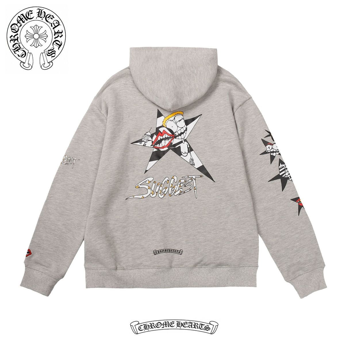 【CHROME HEARTS】クロムハーツ 男女兼用、ご好評に付き再入荷!