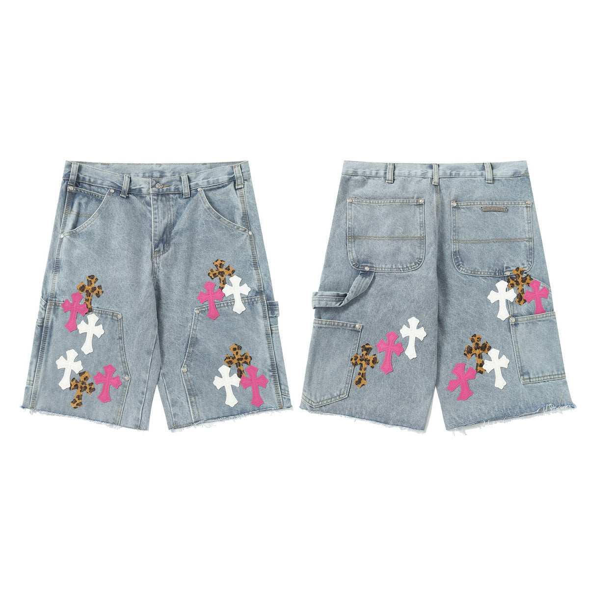 Chrome Hearts 新しいパンツ
