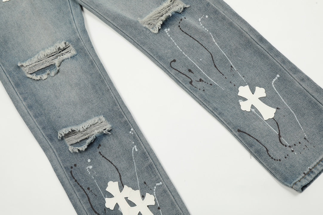 【CHROME HEARTS 公式旗艦店】ジーパン、ご好評に付き再入荷!