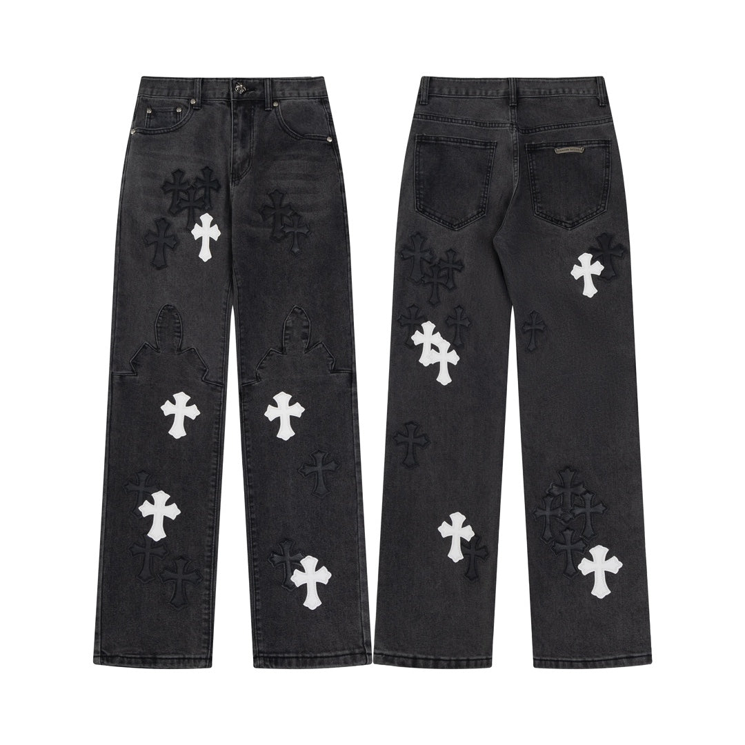 【CHROME HEARTS 公式旗艦店】ジーパン、ご好評に付き再入荷!