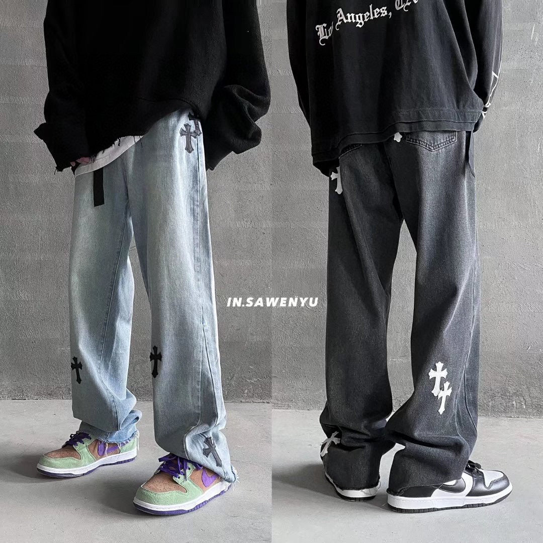【CHROME HEARTS 公式旗艦店】ジーパン、ご好評に付き再入荷!