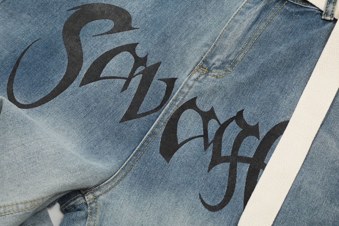 【CHROME HEARTS 公式旗艦店】ジーパン、ご好評に付き再入荷!