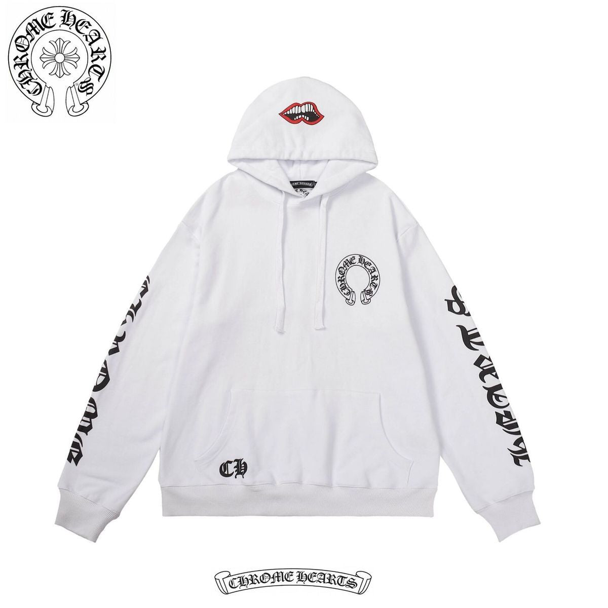 【CHROME HEARTS】クロムハーツ 男女兼用、ご好評に付き再入荷!