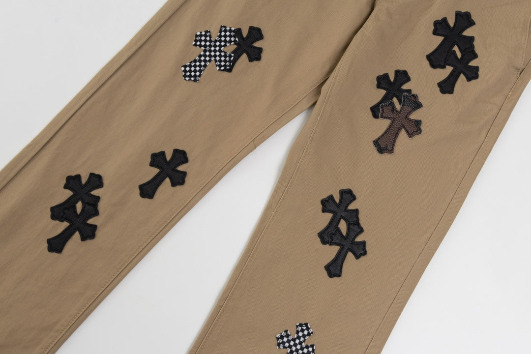 【CHROME HEARTS 公式旗艦店】ジーパン、ご好評に付き再入荷!