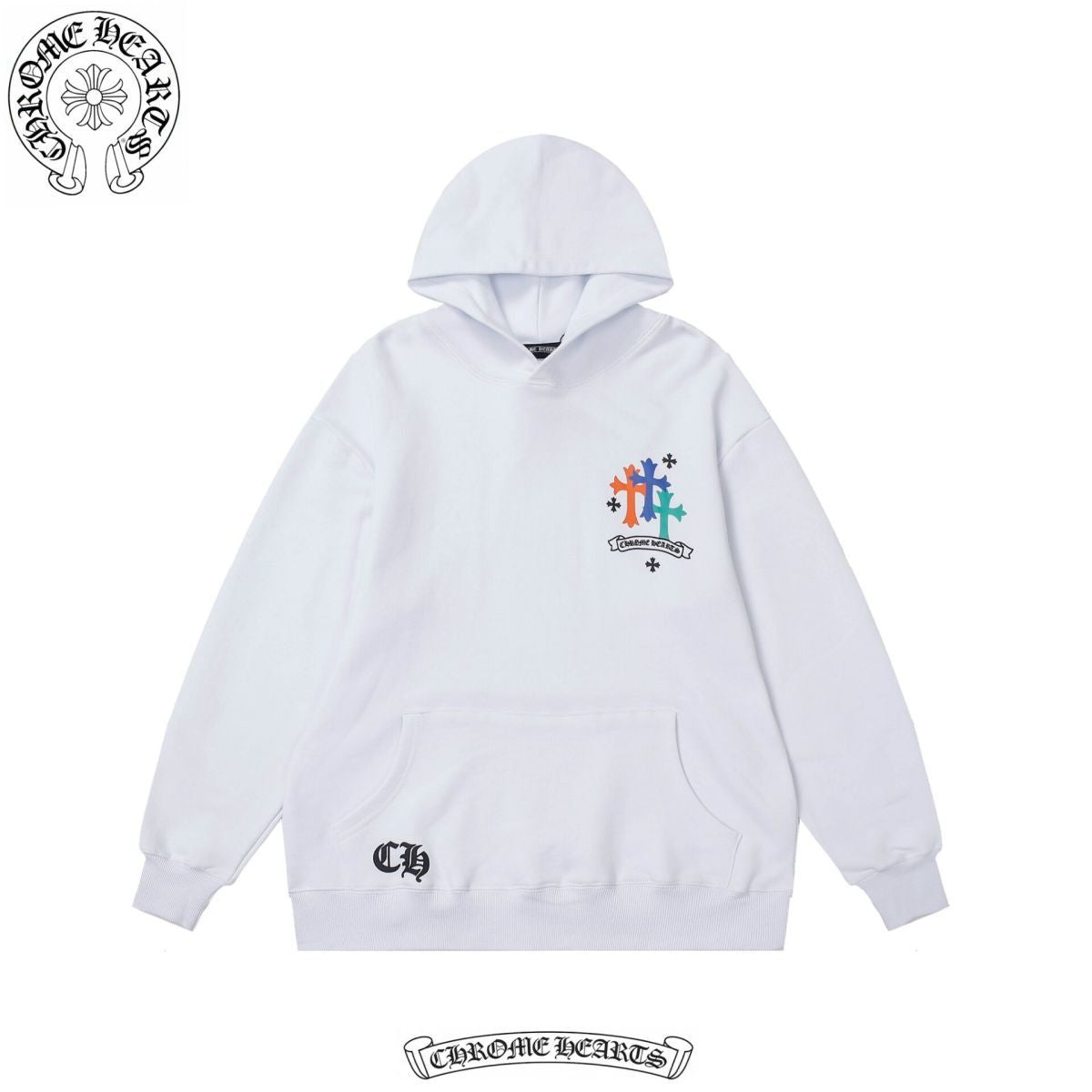 【CHROME HEARTS】クロムハーツ 男女兼用、ご好評に付き再入荷!