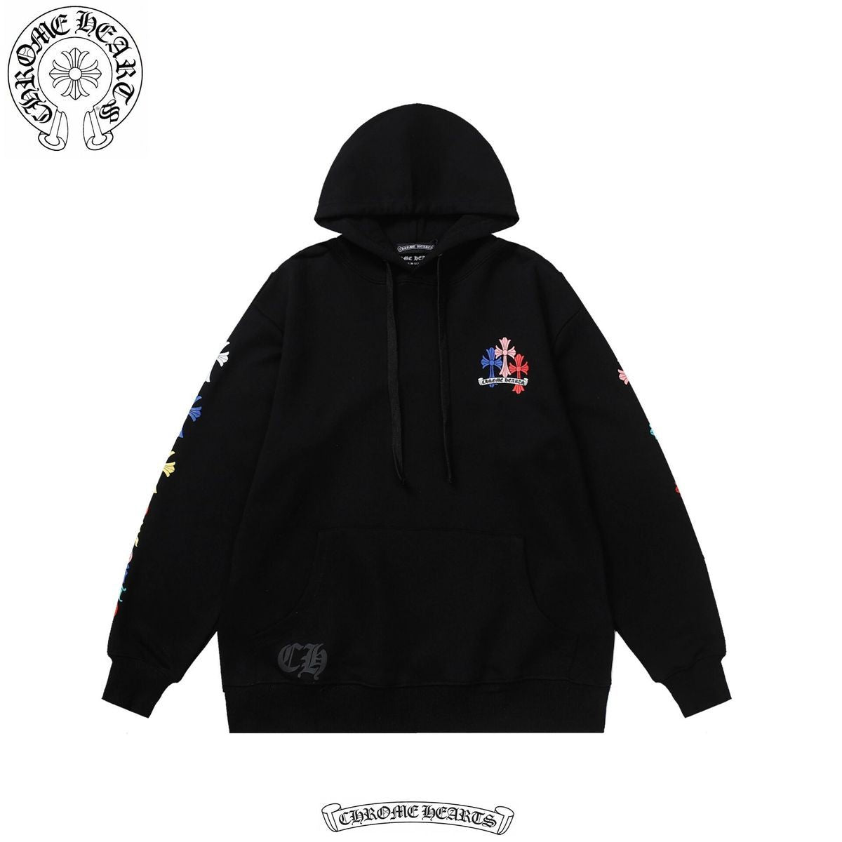 【CHROME HEARTS】クロムハーツ 男女兼用、ご好評に付き再入荷!