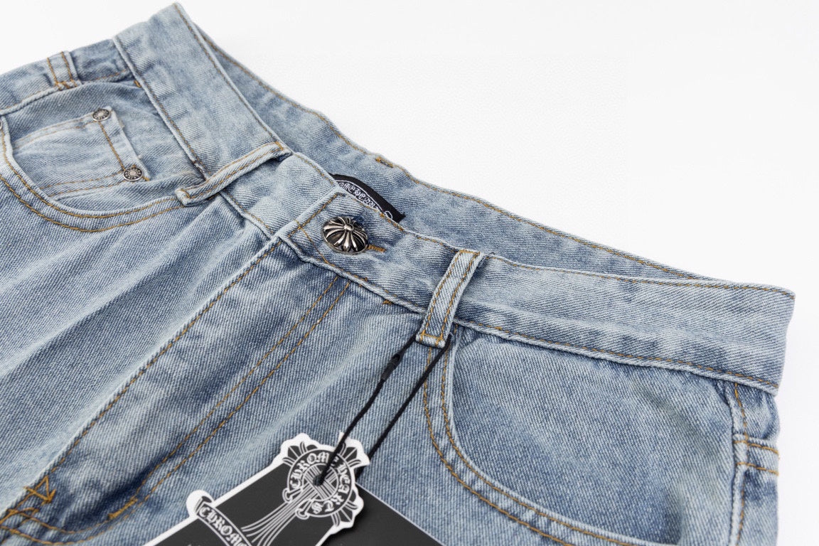 【CHROME HEARTS 公式旗艦店】ジーパン、ご好評に付き再入荷!