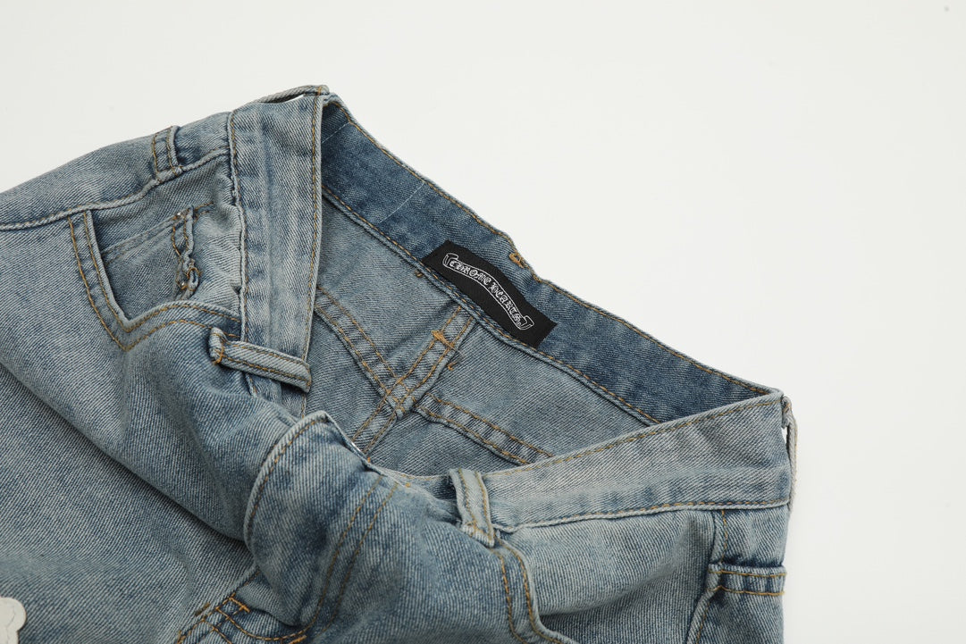 【CHROME HEARTS 公式旗艦店】ジーパン、ご好評に付き再入荷!