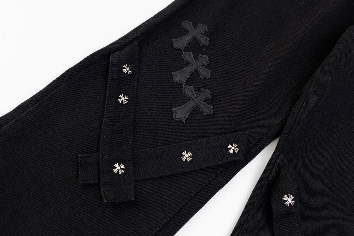 【CHROME HEARTS 公式旗艦店】ジーパン、ご好評に付き再入荷!