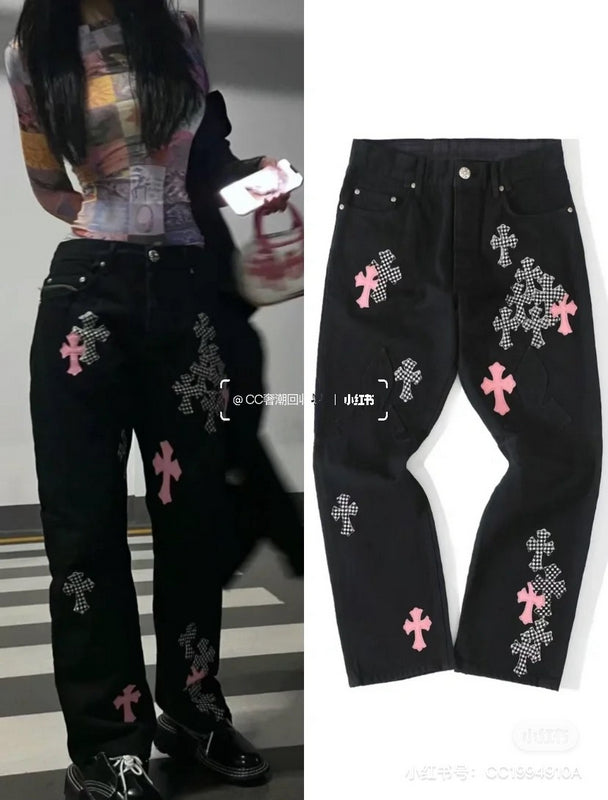 Chrome Hearts 新しいパンツ