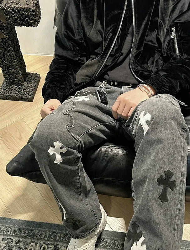 Chrome Hearts 新しいパンツ K