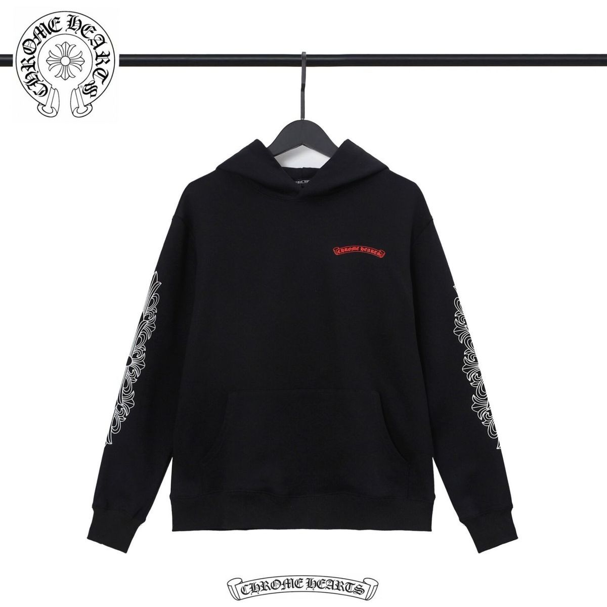 【CHROME HEARTS】クロムハーツ 男女兼用、ご好評に付き再入荷!
