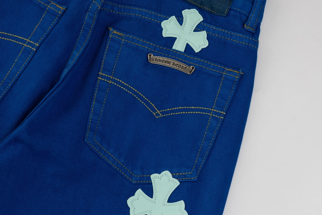 【CHROME HEARTS 公式旗艦店】ジーパン、ご好評に付き再入荷!