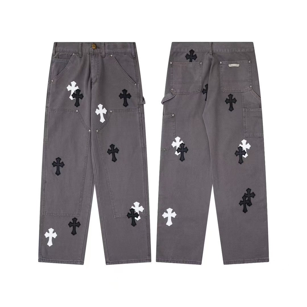 【CHROME HEARTS 公式旗艦店】ジーパン、ご好評に付き再入荷!