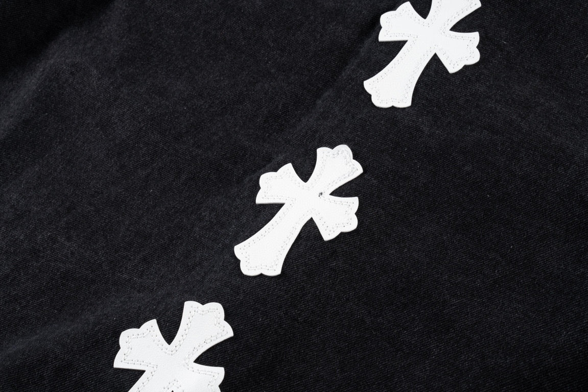 【CHROME HEARTS】クロムハーツ デニムジャケット、好評に付き再入荷!