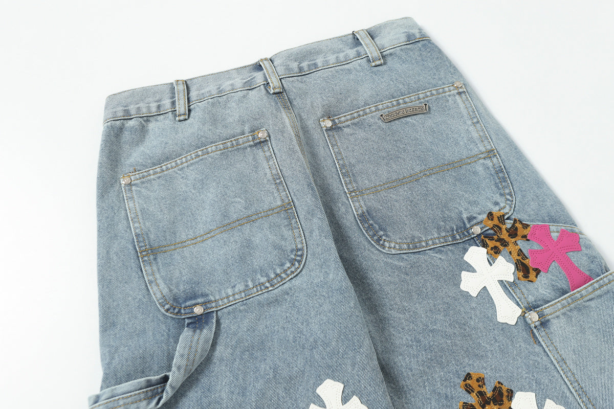 Chrome Hearts 新しいパンツ
