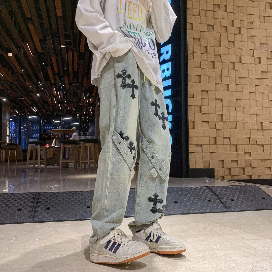 【CHROME HEARTS 公式旗艦店】ジーパン、ご好評に付き再入荷!