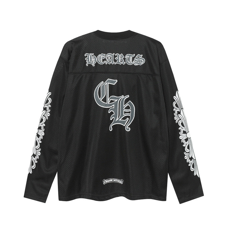 Chrome Hearts Matty Boy メッシュ ウォームアップ ジャージ 9998