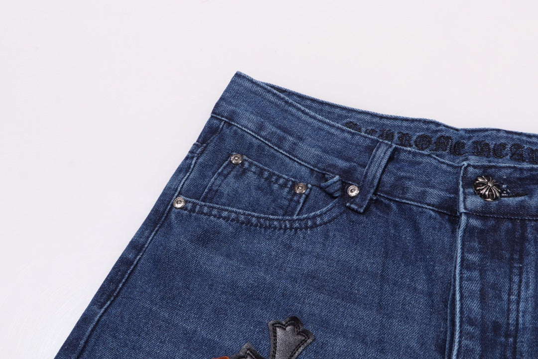 【CHROME HEARTS 公式旗艦店】ジーパン、ご好評に付き再入荷!