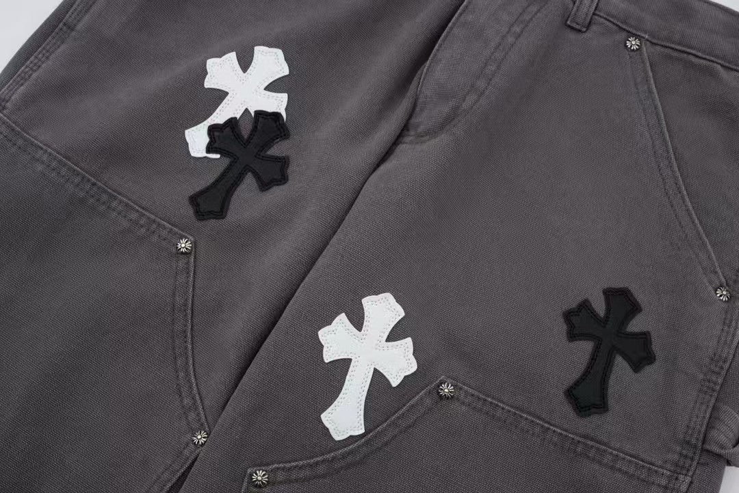 【CHROME HEARTS 公式旗艦店】ジーパン、ご好評に付き再入荷!